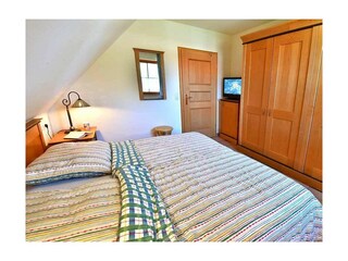 Ferienwohnung Wustrow Ausstattung 11