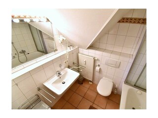 Ferienwohnung Wustrow Ausstattung 12