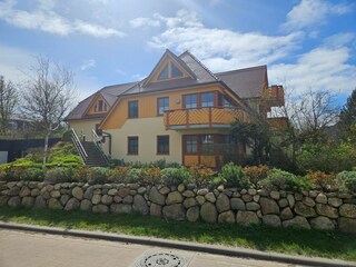 Ferienwohnung Wustrow Außenaufnahme 6