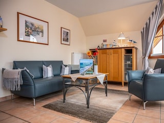 Ferienwohnung Wustrow Außenaufnahme 1