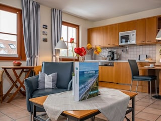 Ferienwohnung Wustrow Außenaufnahme 9