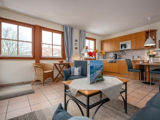 Ferienwohnung Wustrow Außenaufnahme 10