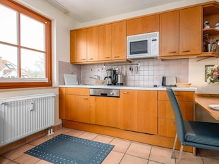 Ferienwohnung Wustrow Außenaufnahme 15