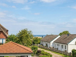 Ferienwohnung Wustrow Außenaufnahme 23