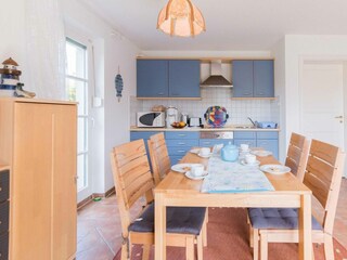 Ferienhaus Wustrow Ausstattung 13