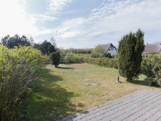 Ferienhaus Wustrow Außenaufnahme 3