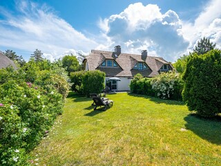 Ferienhaus Wustrow Außenaufnahme 5