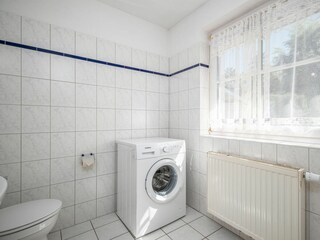Ferienhaus Wustrow Außenaufnahme 23