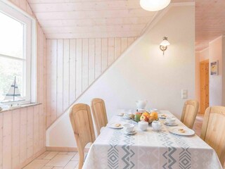 Ferienwohnung Wustrow Ausstattung 12