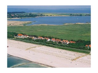Ferienwohnung Wustrow Außenaufnahme 4