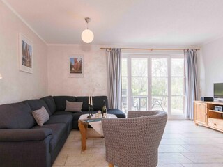 Ferienwohnung Wustrow Ausstattung 8