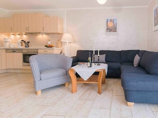 Ferienwohnung Wustrow Ausstattung 9