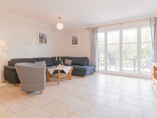 Ferienwohnung Wustrow Ausstattung 10