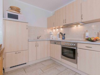 Ferienwohnung Wustrow Ausstattung 15