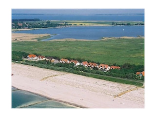 Ferienwohnung Wustrow Außenaufnahme 6
