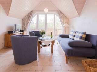 Ferienwohnung Wustrow Ausstattung 9