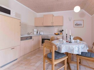 Ferienwohnung Wustrow Ausstattung 11