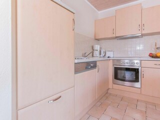 Ferienwohnung Wustrow Ausstattung 13