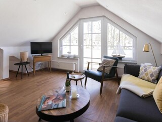 Ferienwohnung Wustrow Ausstattung 5