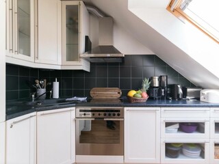 Ferienwohnung Wustrow Ausstattung 11