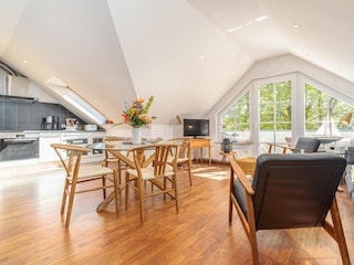 Ferienwohnung Wustrow Außenaufnahme 4