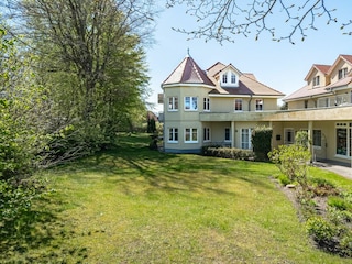 Ferienwohnung Wustrow Außenaufnahme 6