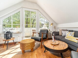 Ferienwohnung Wustrow Außenaufnahme 6