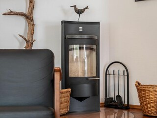 Ferienwohnung Wustrow Außenaufnahme 9