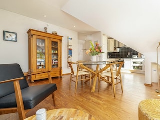 Ferienwohnung Wustrow Außenaufnahme 11