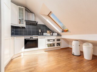 Ferienwohnung Wustrow Außenaufnahme 12