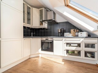 Ferienwohnung Wustrow Außenaufnahme 14