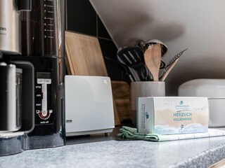 Ferienwohnung Wustrow Außenaufnahme 14