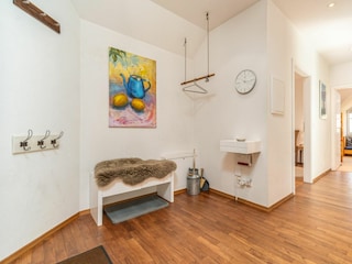 Ferienwohnung Wustrow Außenaufnahme 16