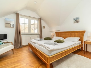 Ferienwohnung Wustrow Außenaufnahme 17