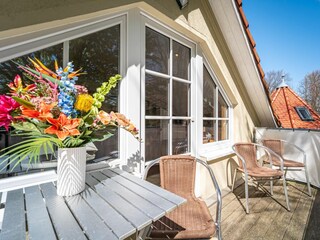 Ferienwohnung Wustrow Außenaufnahme 27