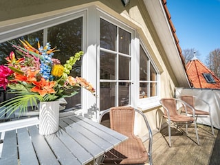 Ferienwohnung Wustrow Außenaufnahme 28