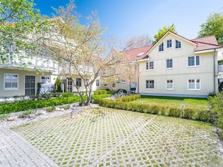 Ferienwohnung Wustrow Außenaufnahme 29
