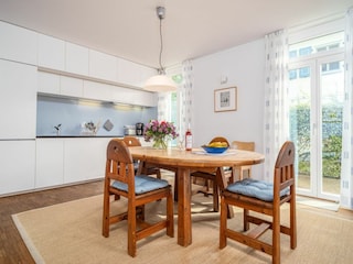 Ferienhaus Wustrow Außenaufnahme 11
