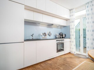 Ferienhaus Wustrow Außenaufnahme 12