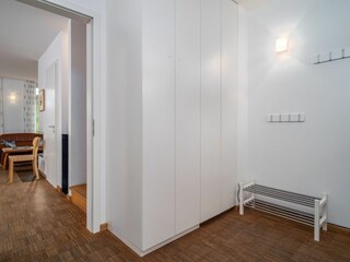 Ferienhaus Wustrow Außenaufnahme 13