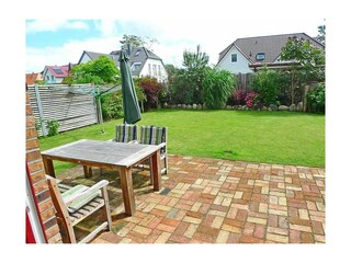 Ferienhaus Wustrow Außenaufnahme 5