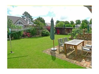 Ferienhaus Wustrow Außenaufnahme 6