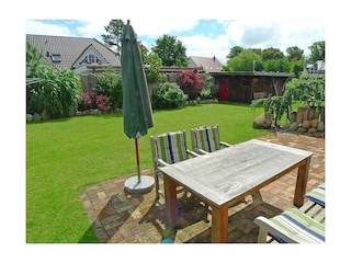 Ferienhaus Wustrow Außenaufnahme 7