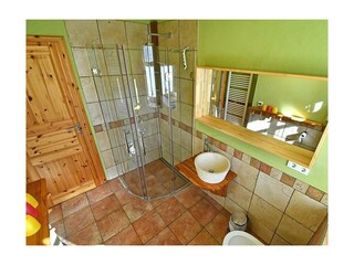 Ferienhaus Wustrow Ausstattung 17