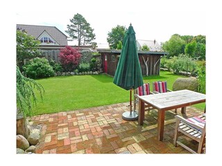 Ferienhaus Wustrow Außenaufnahme 5