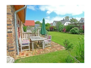 Ferienhaus Wustrow Außenaufnahme 6