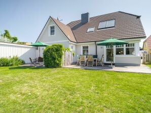 Ferienhaus Haus STRANDLUST WF-04 - Wustrow - image1