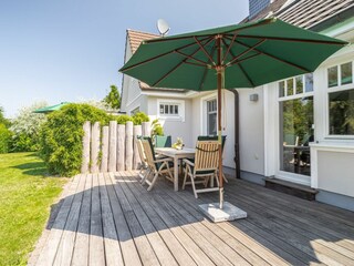 Ferienhaus Wustrow Außenaufnahme 5