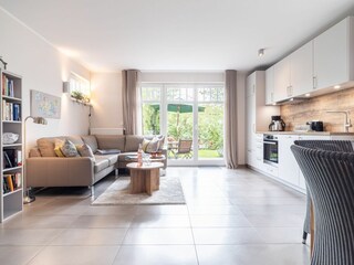 Ferienhaus Wustrow Ausstattung 11