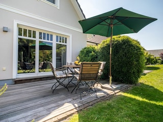 Ferienhaus Wustrow Außenaufnahme 4